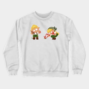 Hansel & Gretel Crewneck Sweatshirt